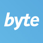 Byte logo