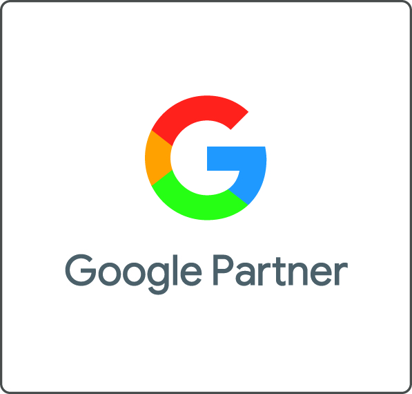 Google Partner logo