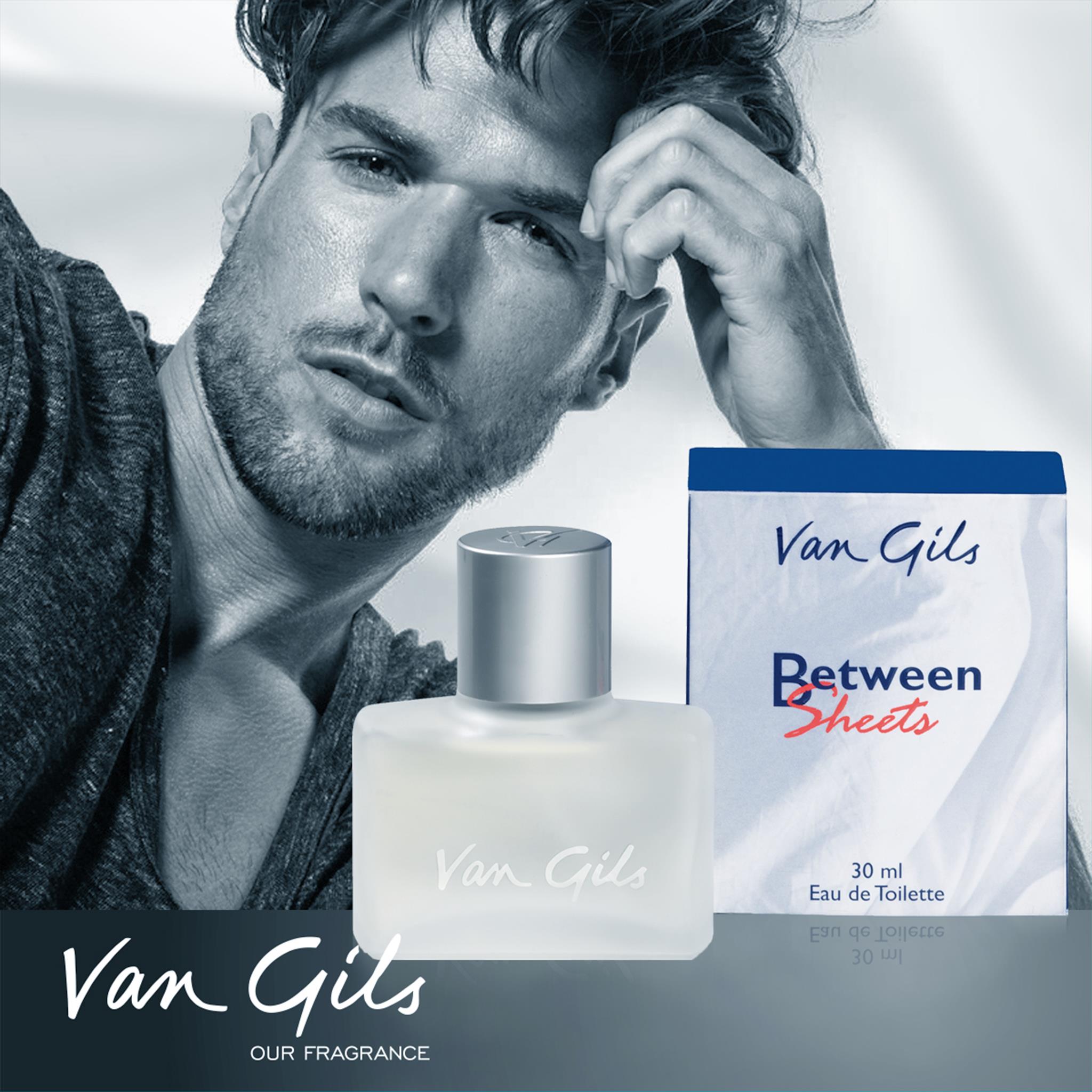 Social update Van Gils Parfums