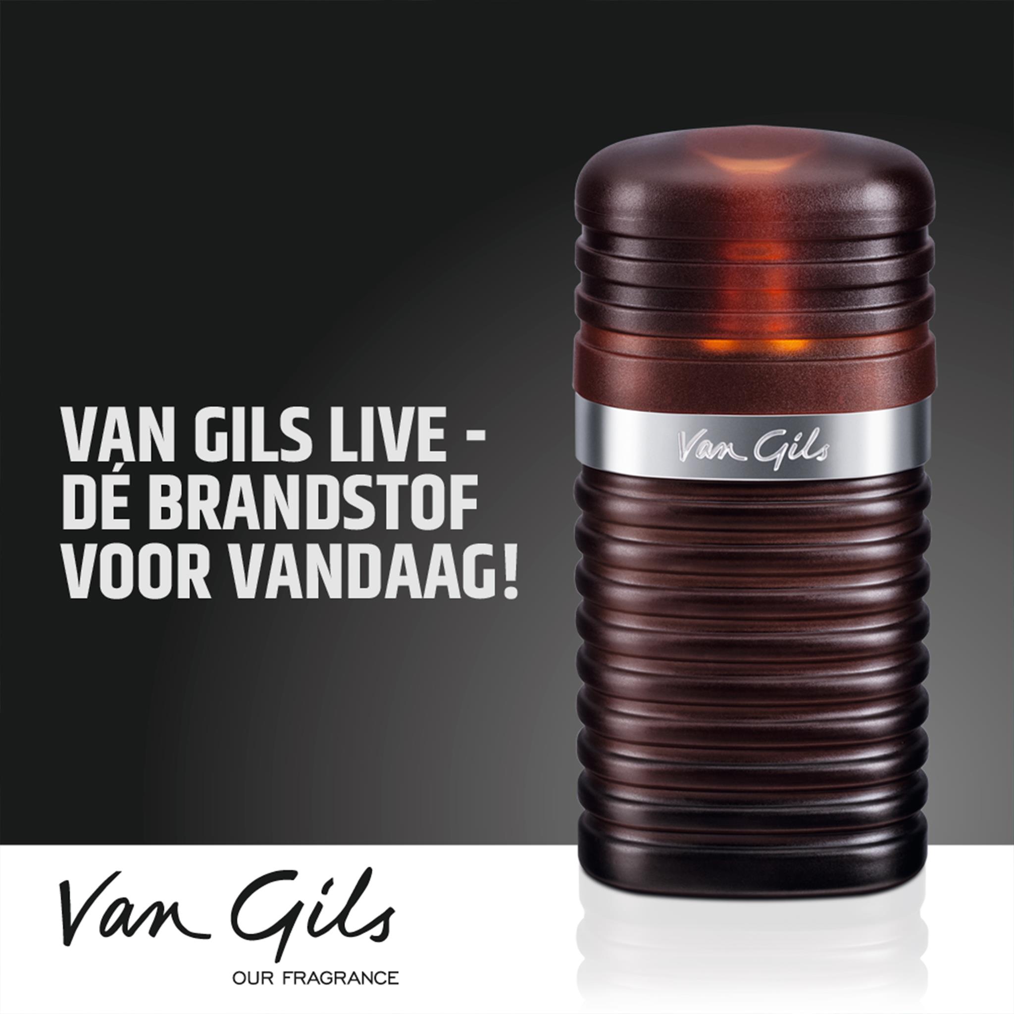 Facebook Awareness Van Gils Parfums