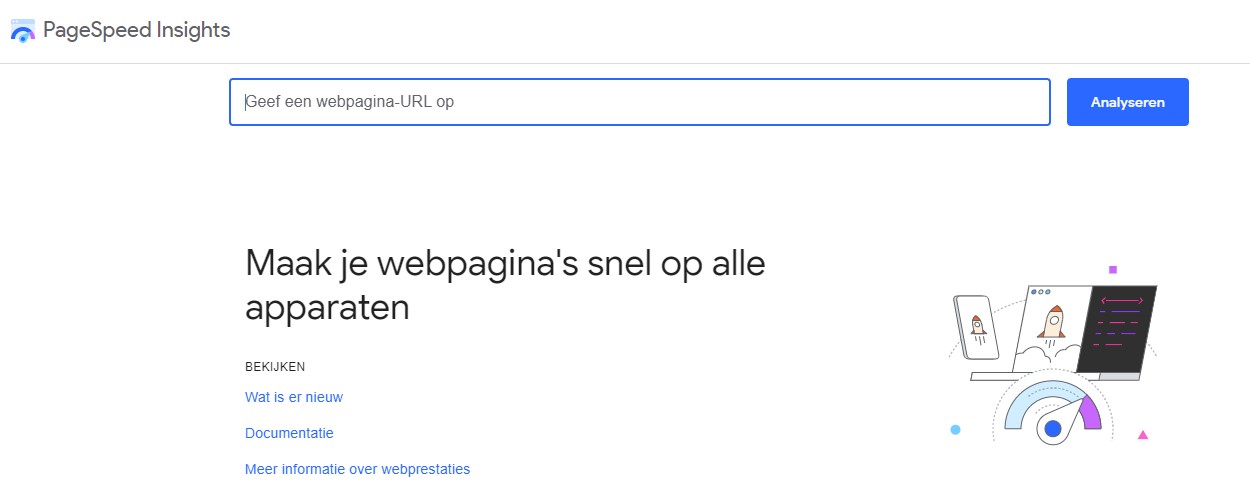 Google Pagespeed