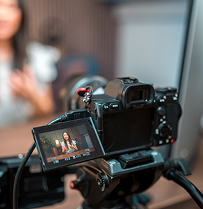 Video marketing film maken